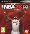 PS3 GAME - NBA 2K14 (USED)